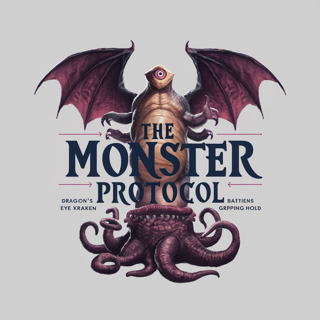 The Monster Protocol