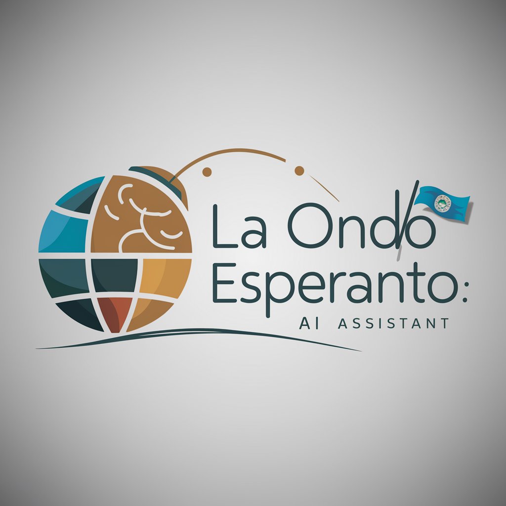 La Ondo Esperanto in GPT Store