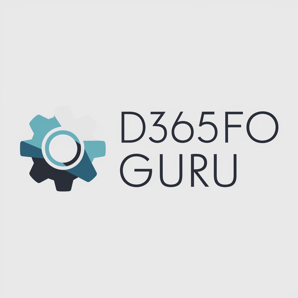 D365FO Guru