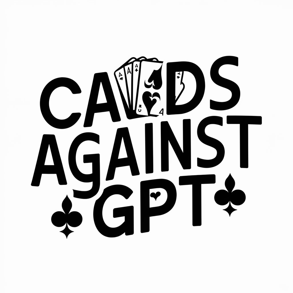 Cards Against GPT in GPT Store