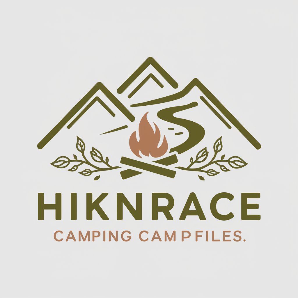 Hiking and Camping Enthusiast in GPT Store