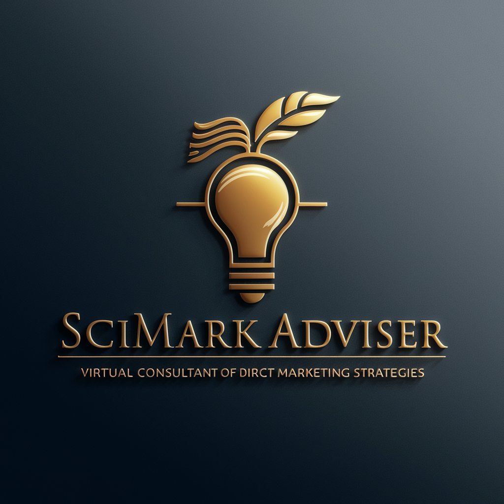 SciMark Adviser in GPT Store