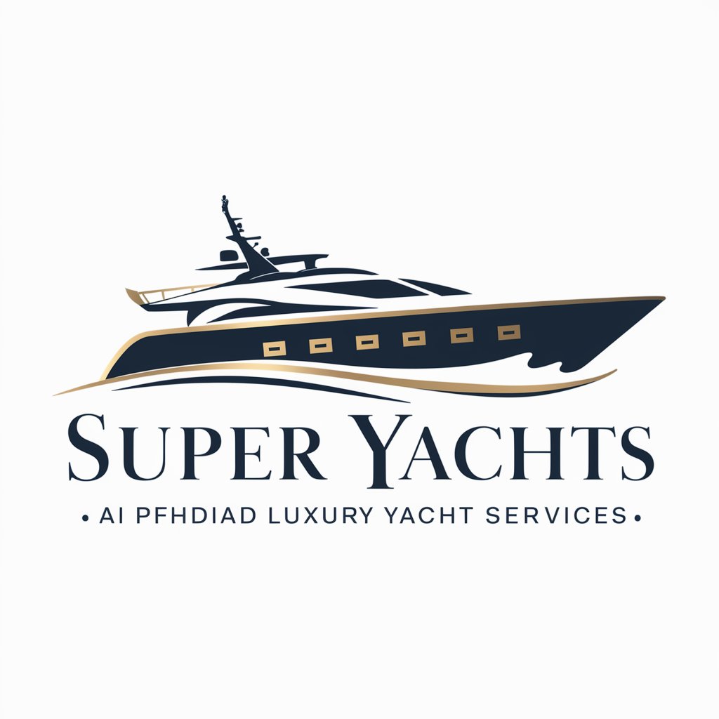 Super Yachts in GPT Store