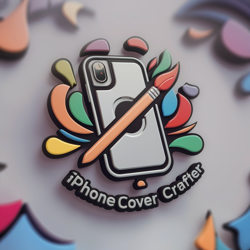 iPhone Cover Crafter