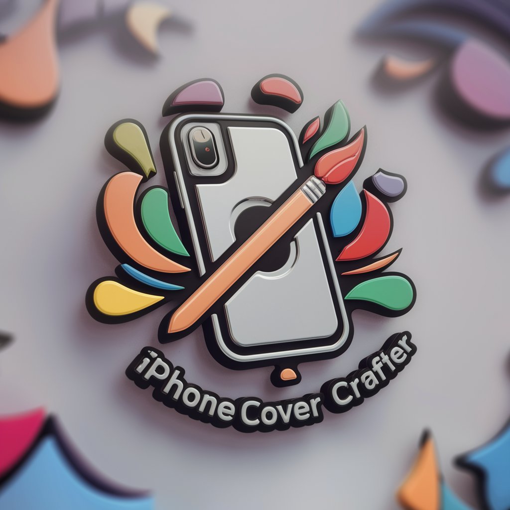 iPhone Cover Crafter in GPT Store