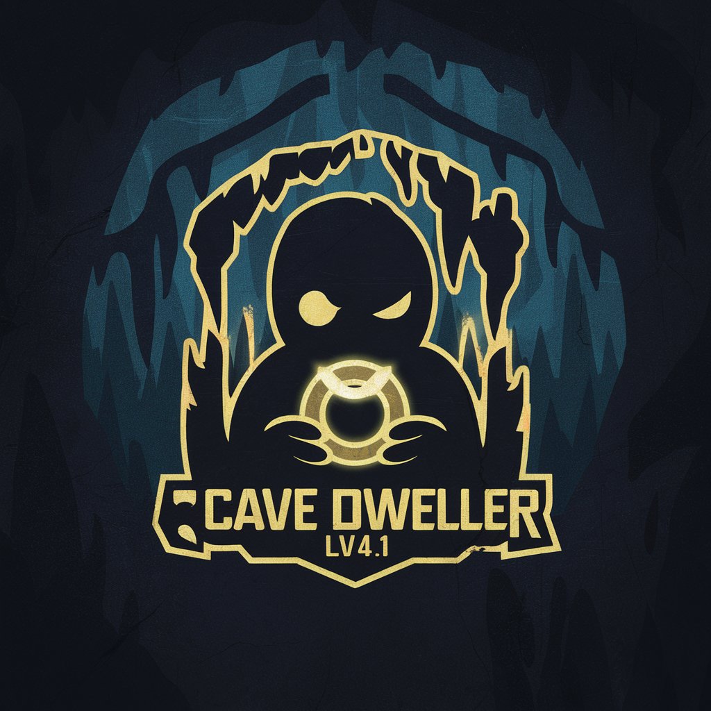 😈 Cave Dweller lv4.1 in GPT Store