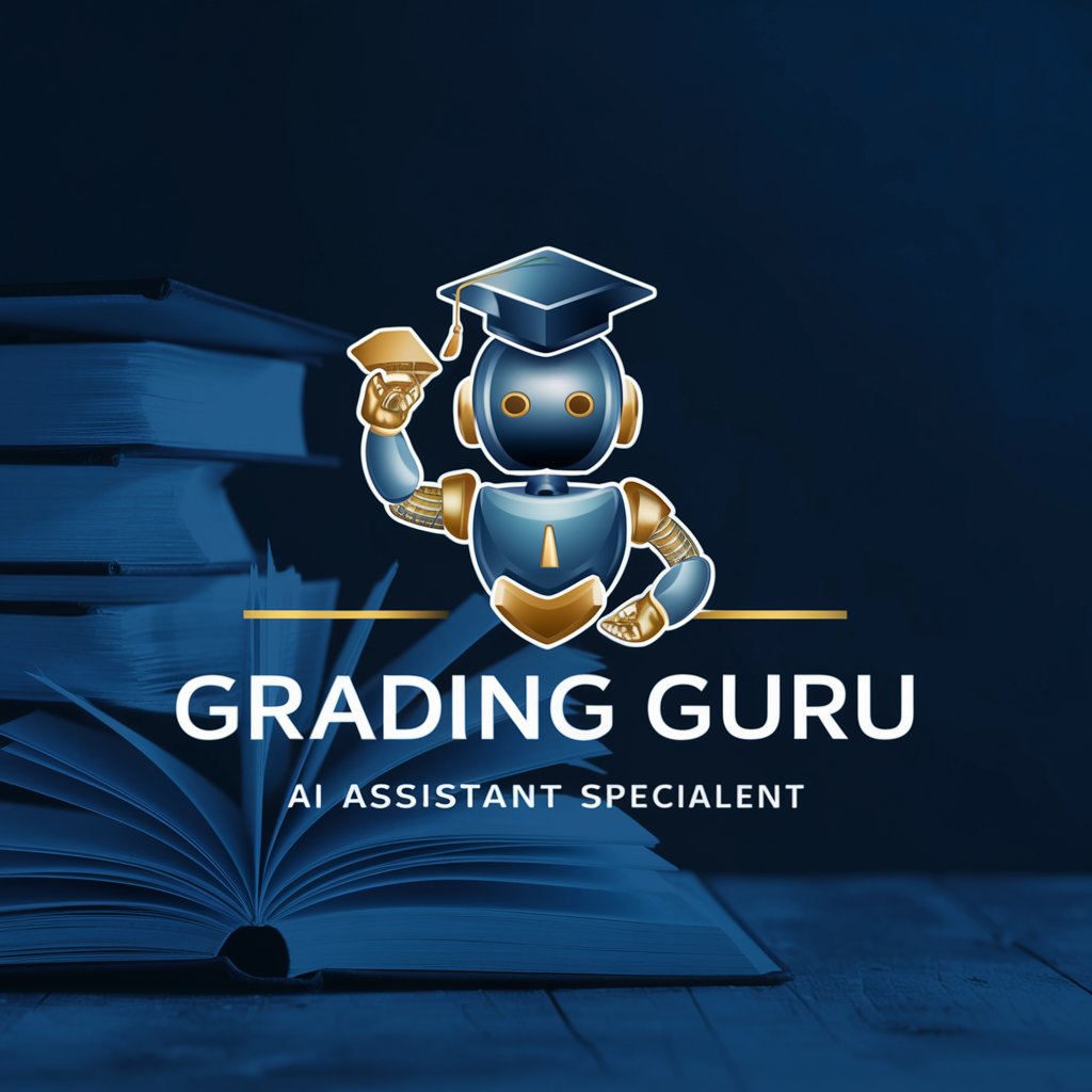 Grading Guru in GPT Store