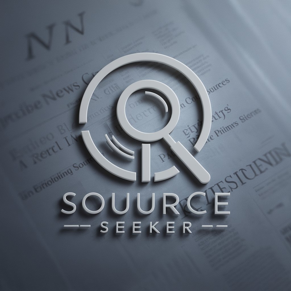 Source Seeker