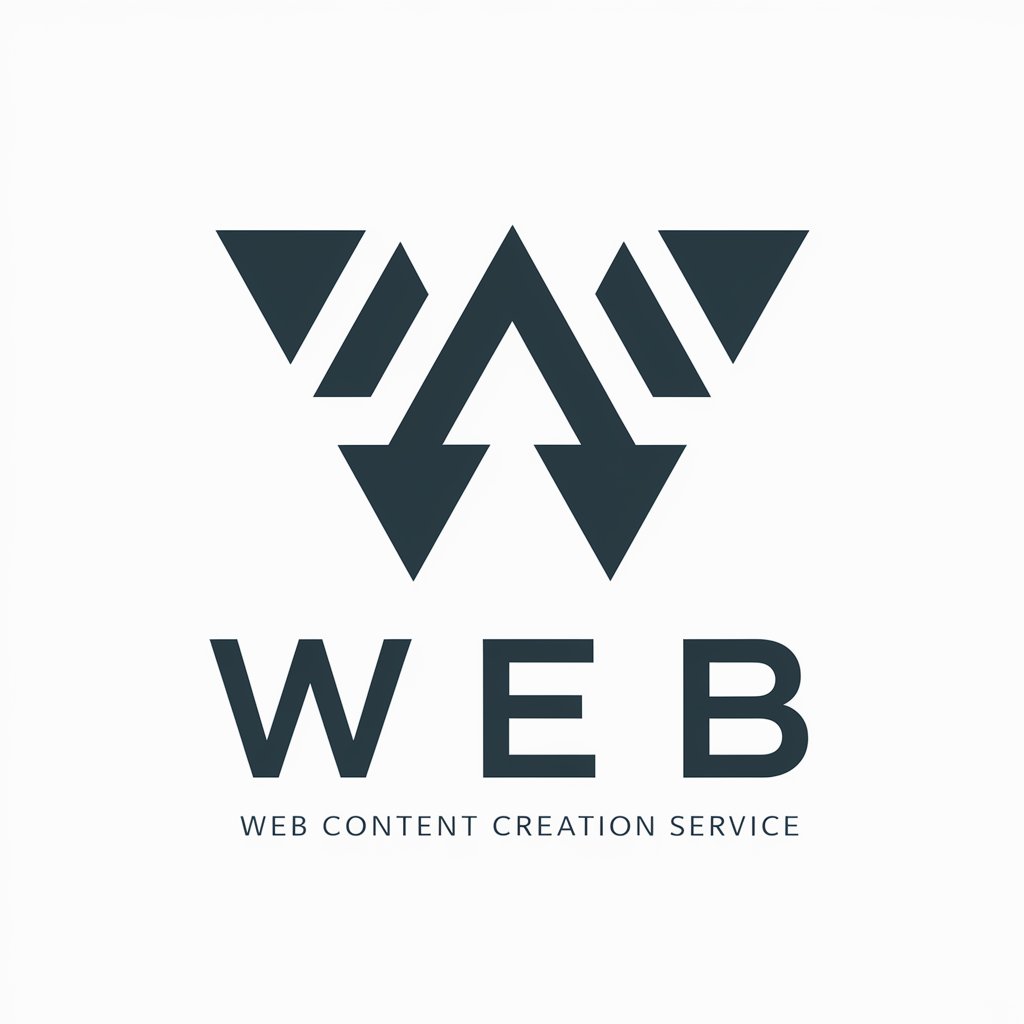 Web Content Creator