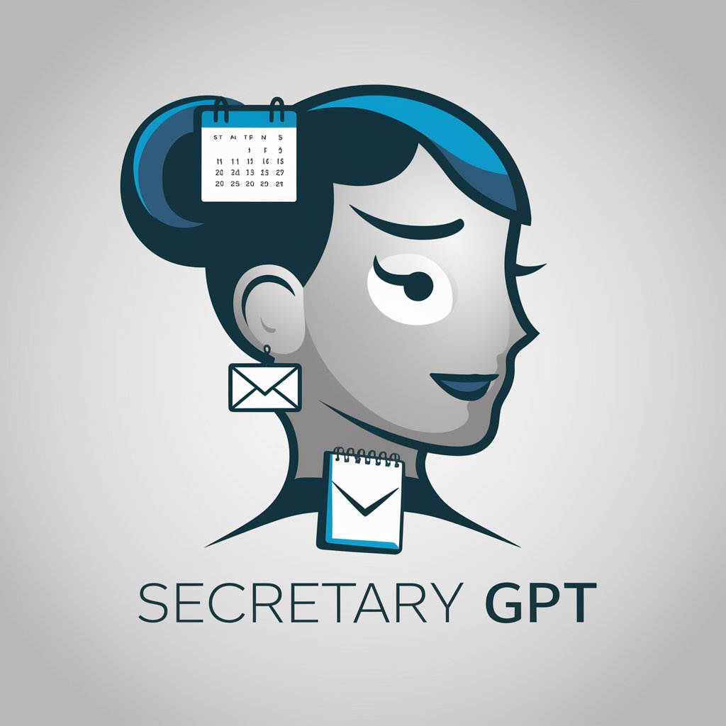 Secretary GPT in GPT Store