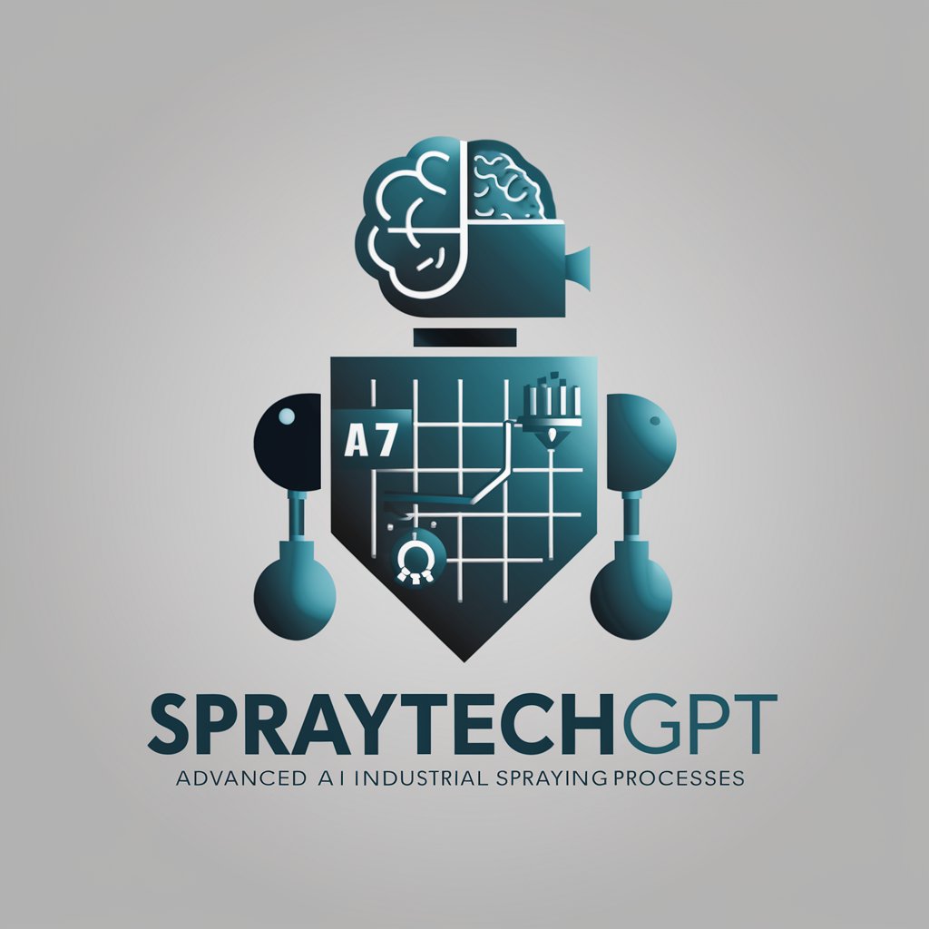 SprayTechGPT in GPT Store