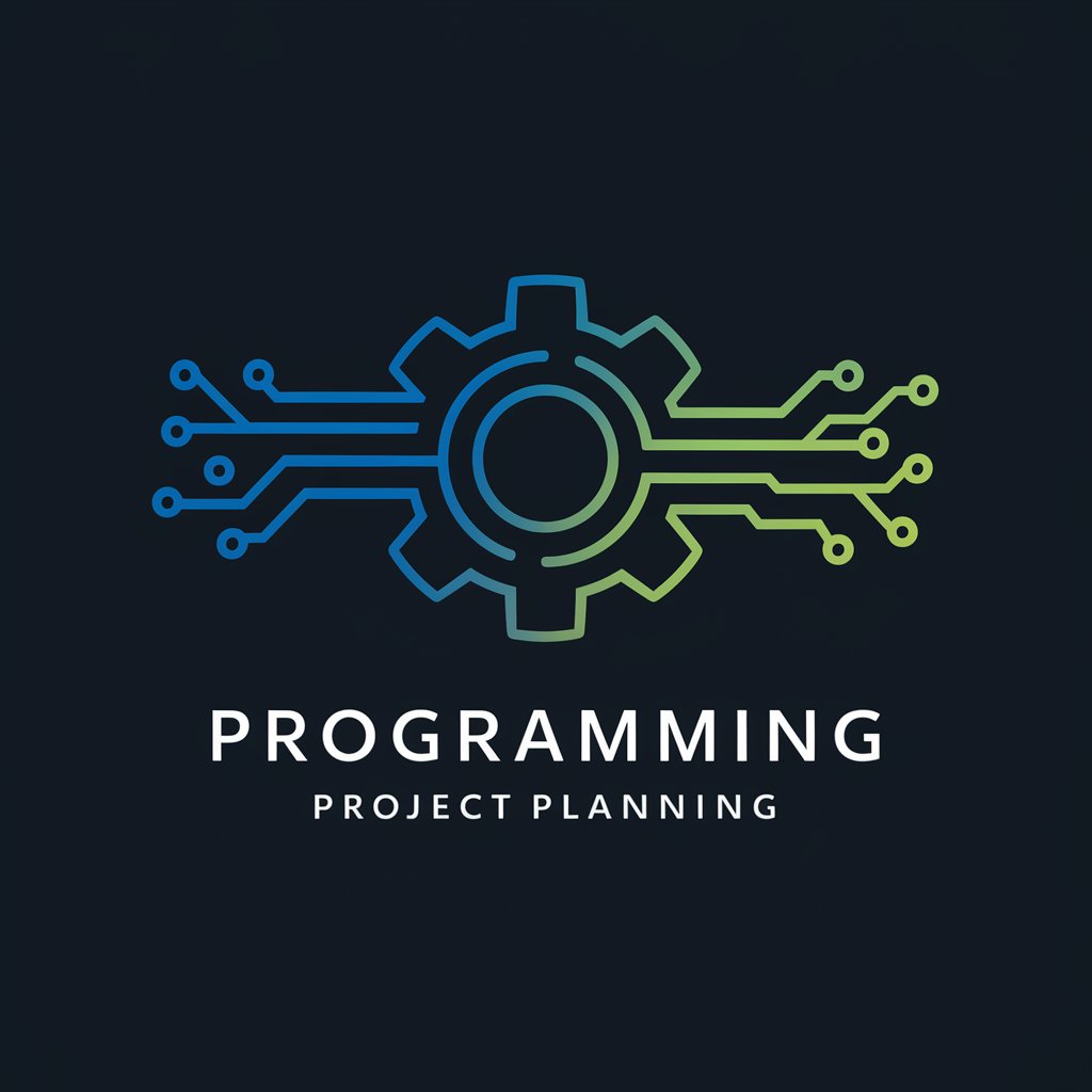 Programming Project Planning and Architecture