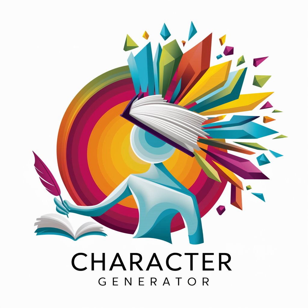 Character Generator in GPT Store