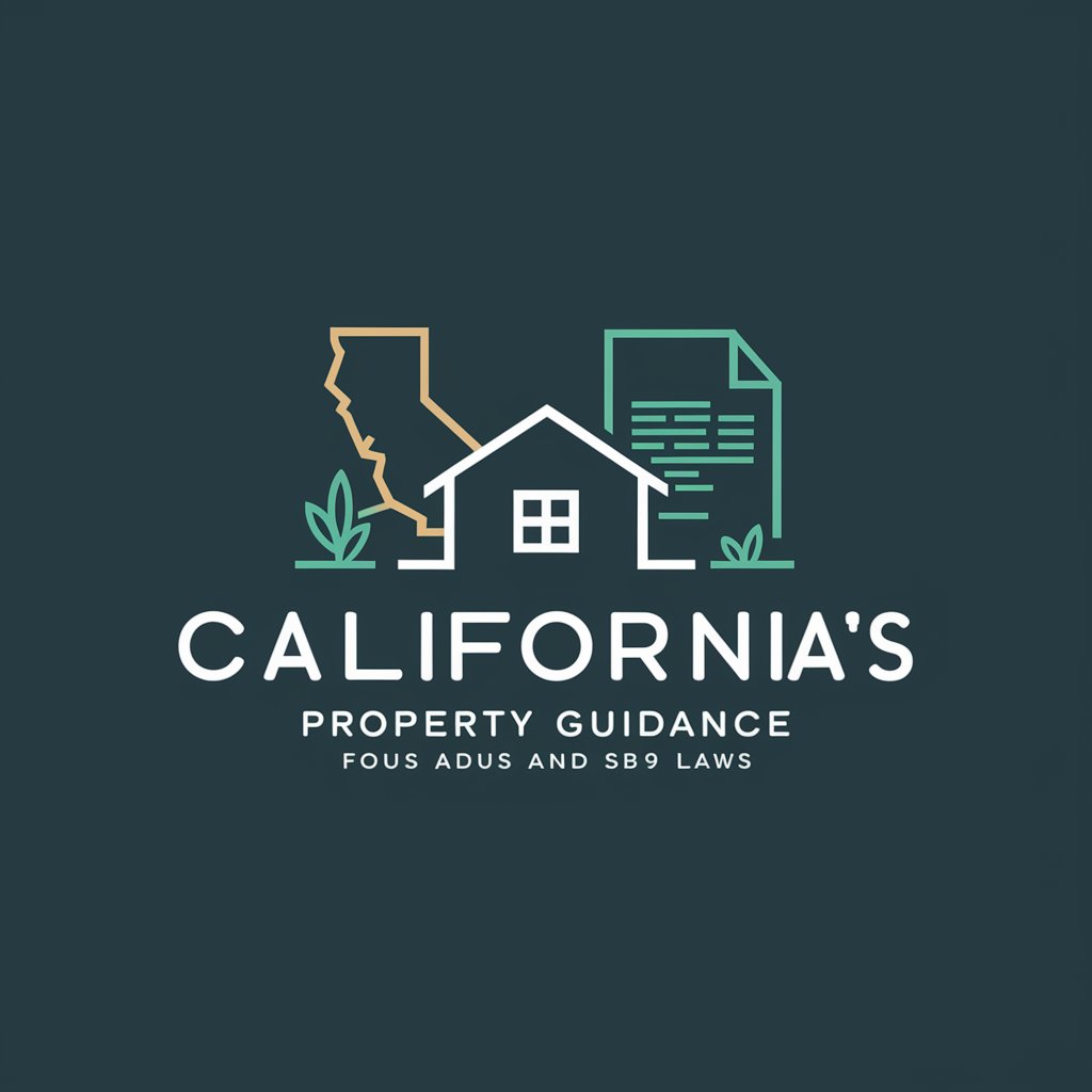 California Property Guide