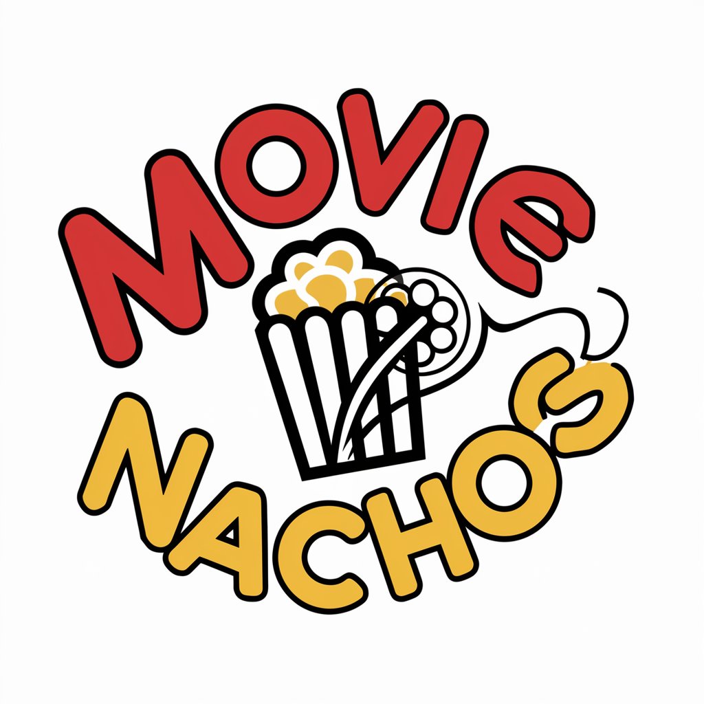 Movie Nachos in GPT Store