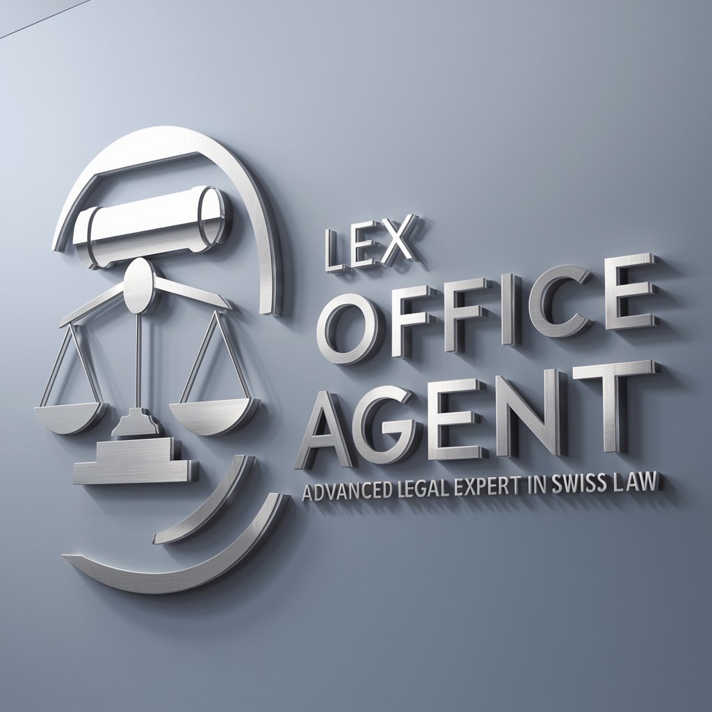 Lex Office Agent GPT