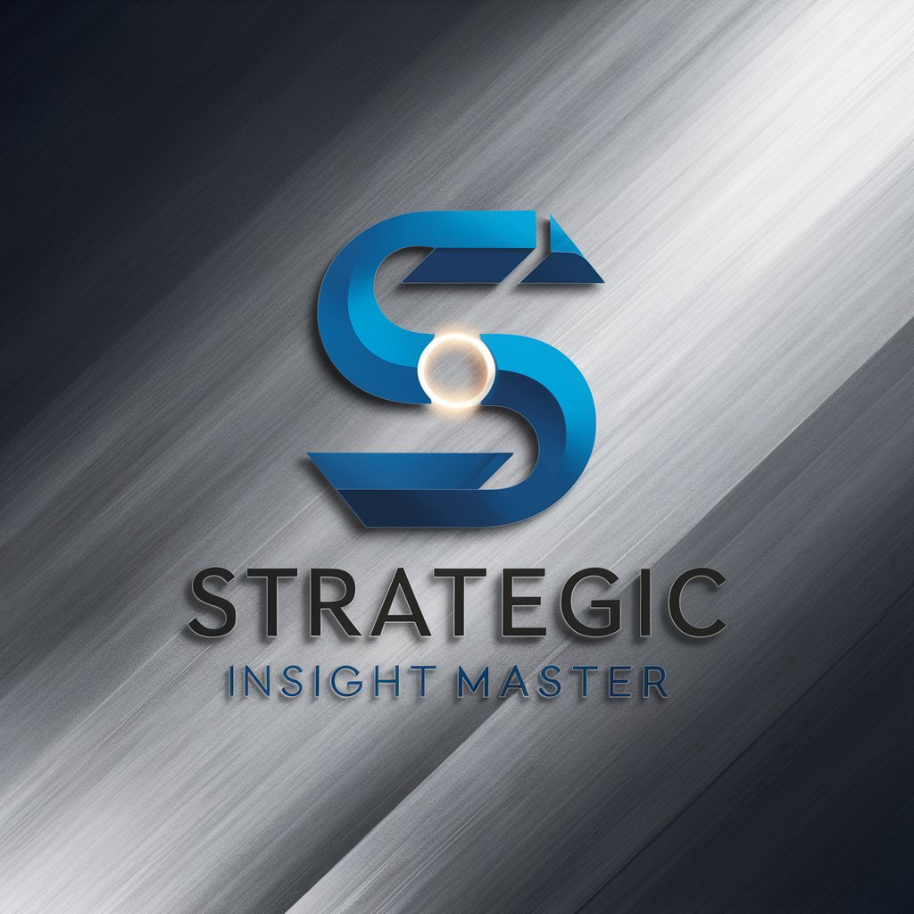 Strategic Insight Master