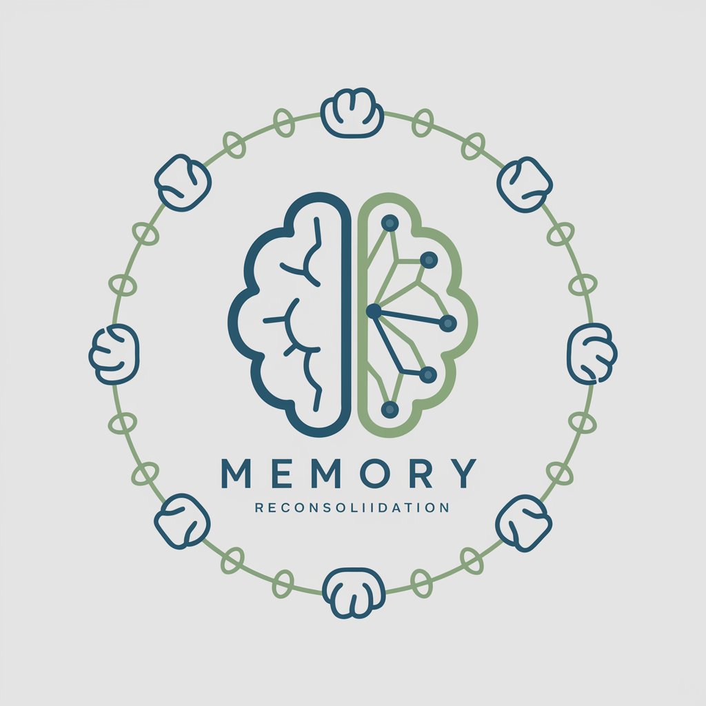 Memory reconsolidation in GPT Store