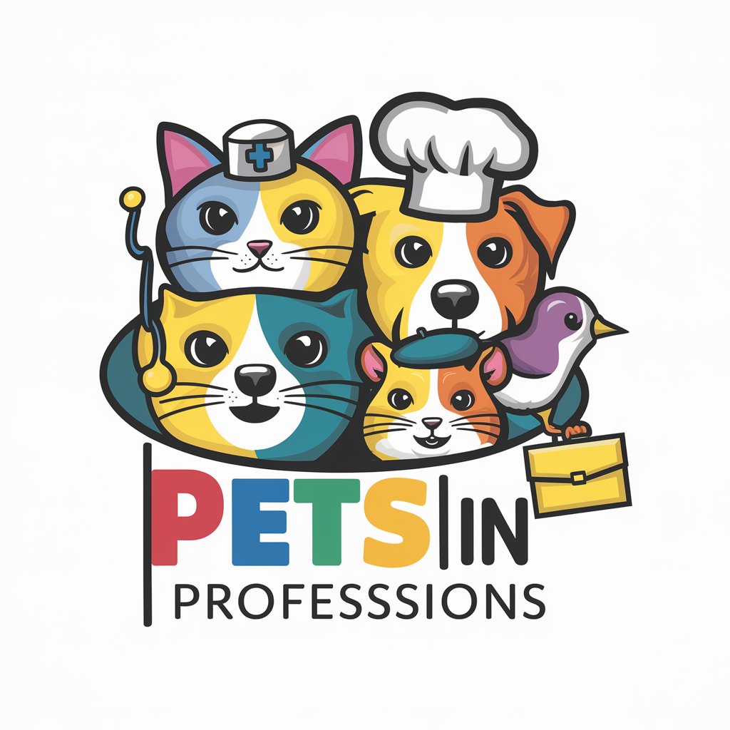 Pets in Professions in GPT Store