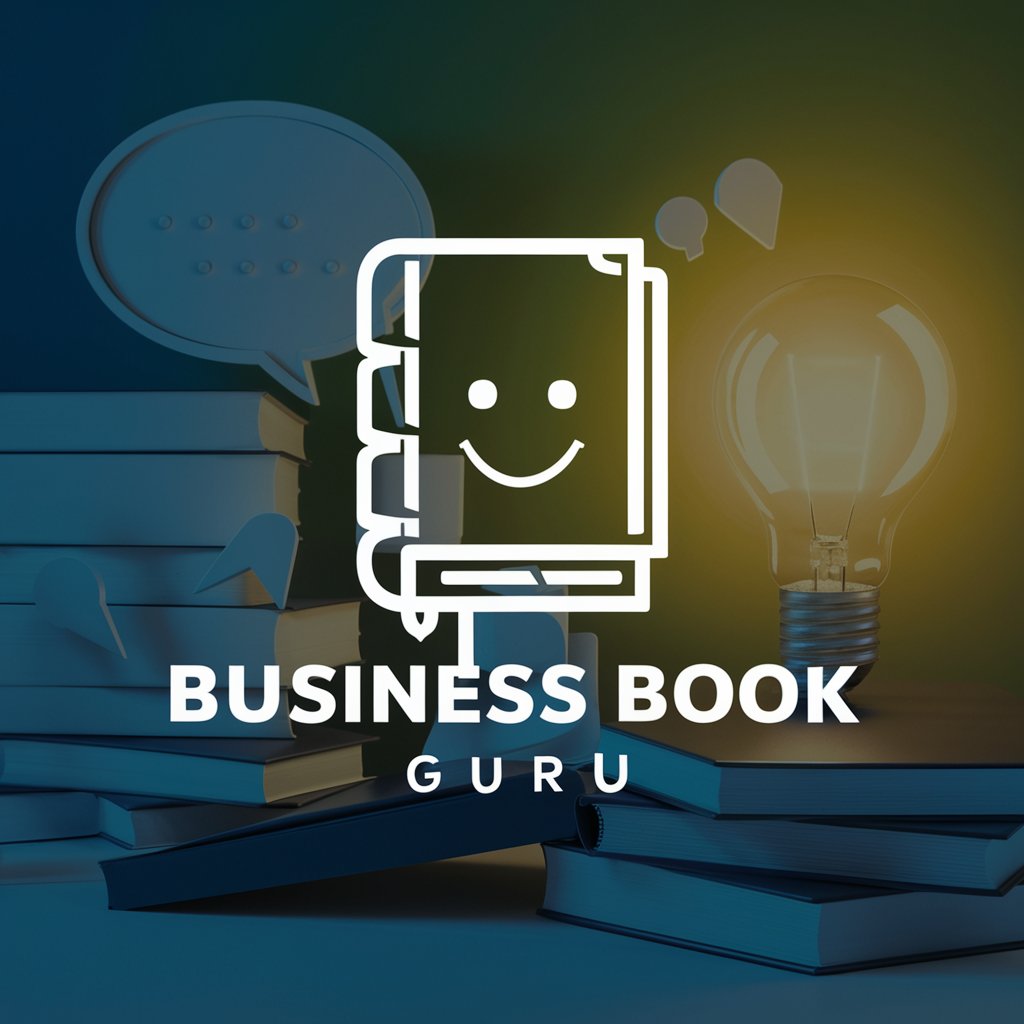 Business Book Guru