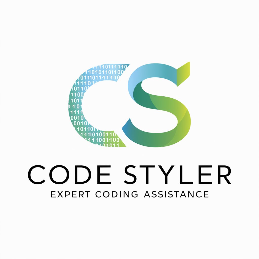 Code Styler in GPT Store