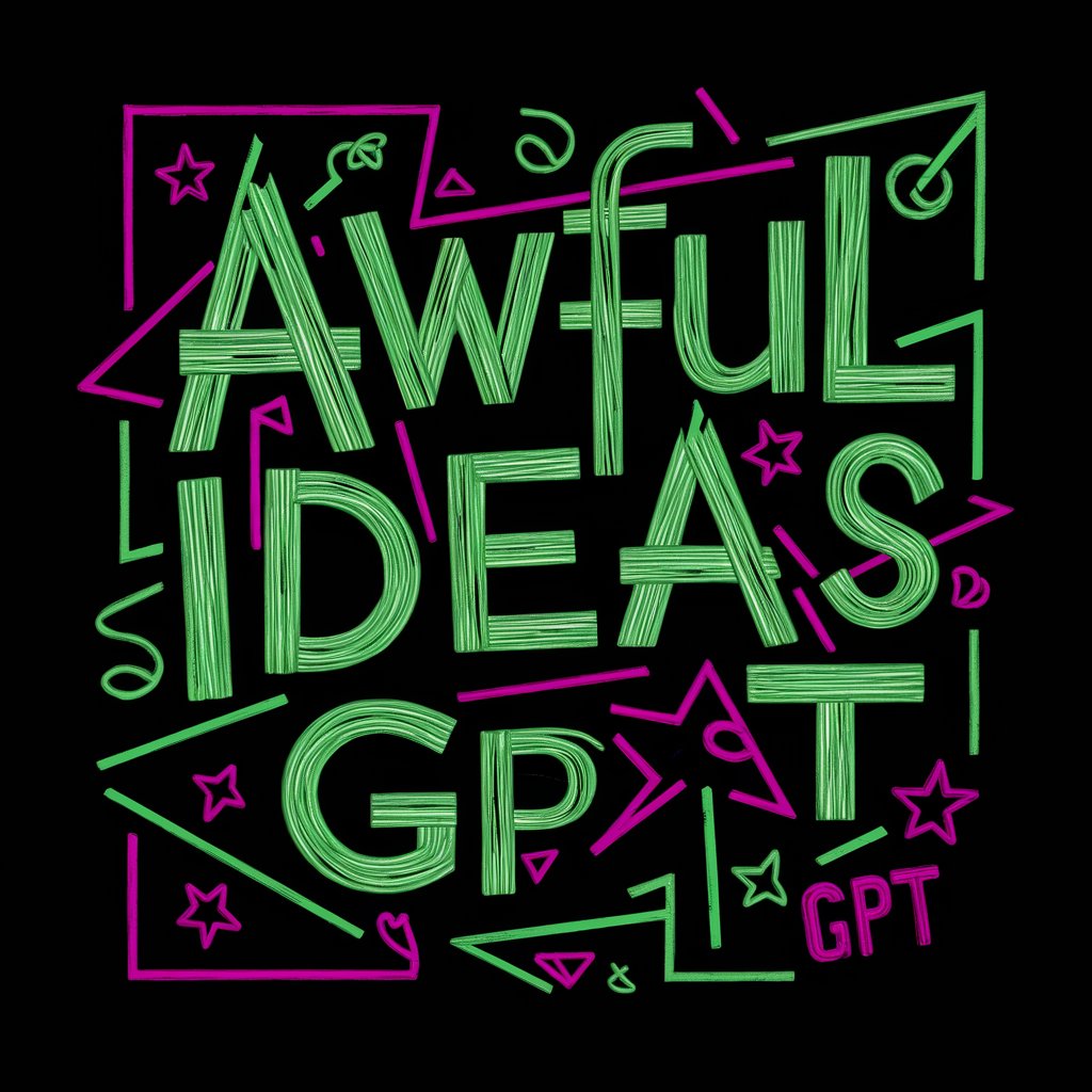 Awful Ideas in GPT Store