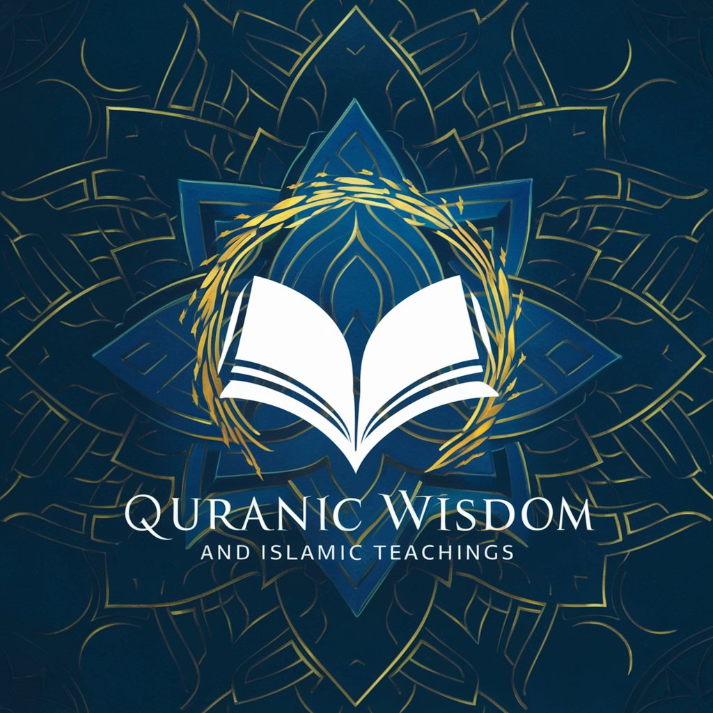 Quran & Islam by Almutadaber.com GPT in GPT Store