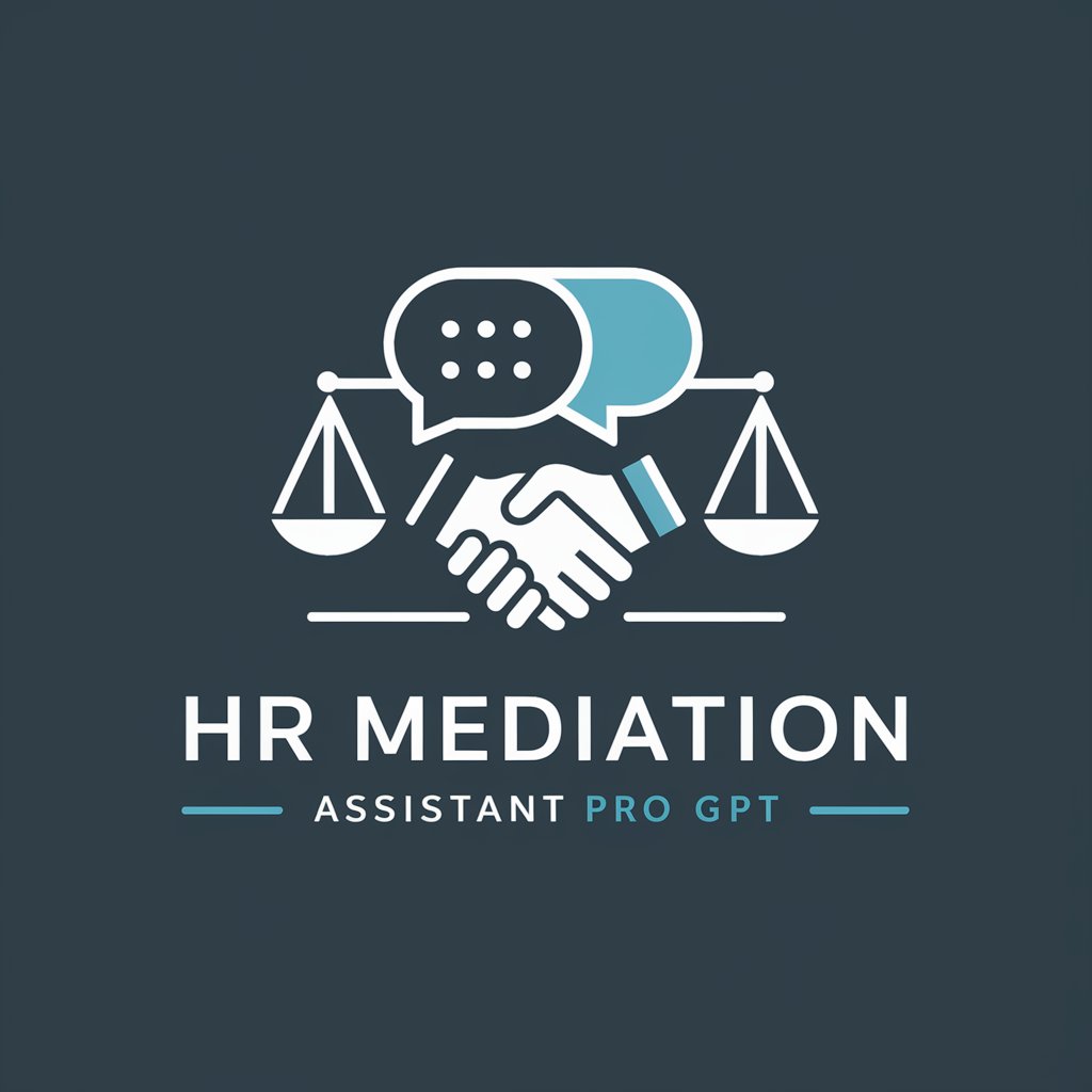 🤝 HR Mediation Assistant Pro 🕊️