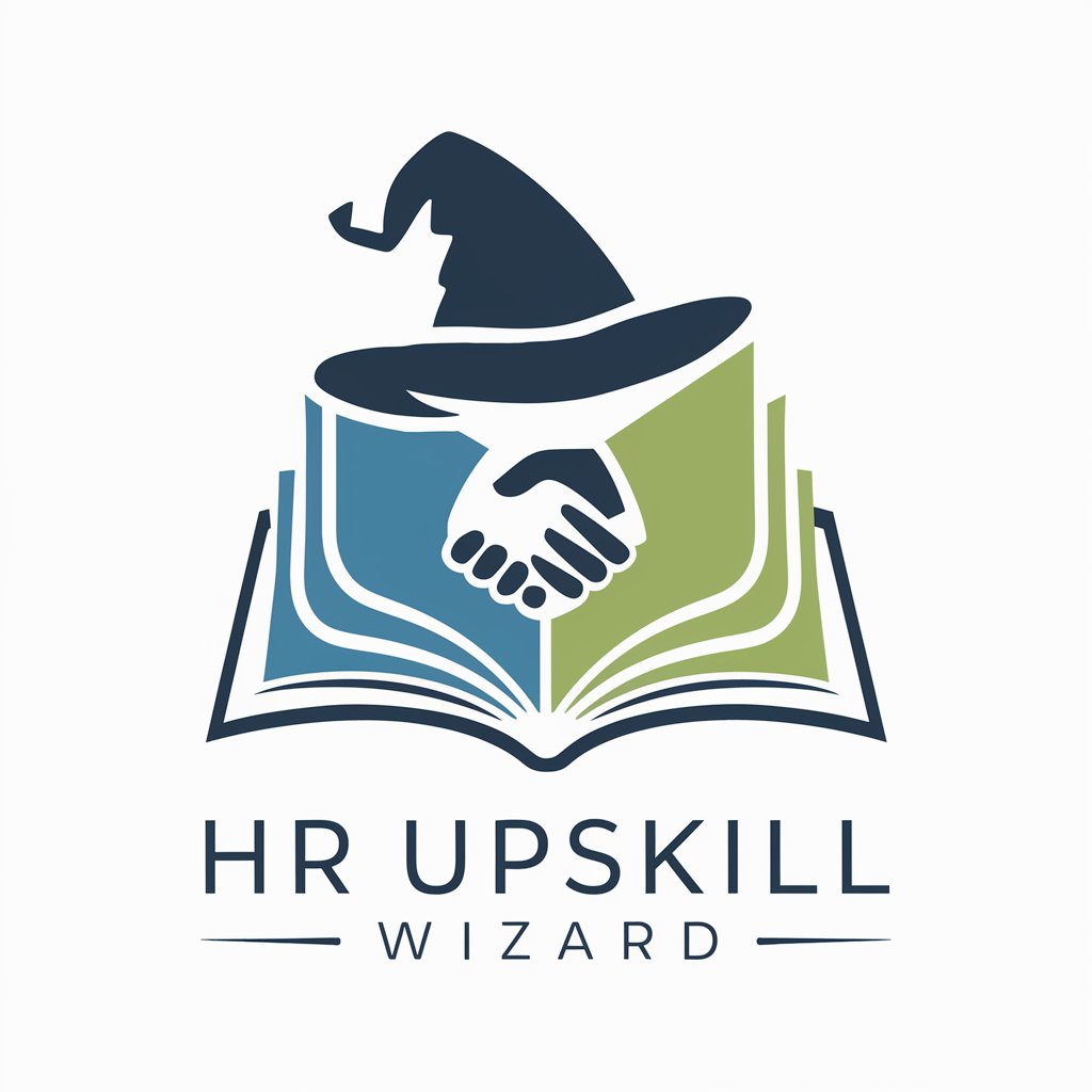 🤝 HR Upskill Wizard 🎓 in GPT Store