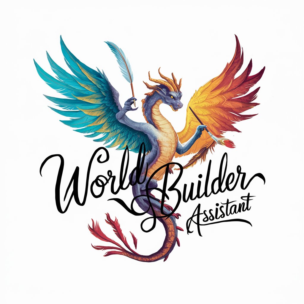 World Builder Assistant