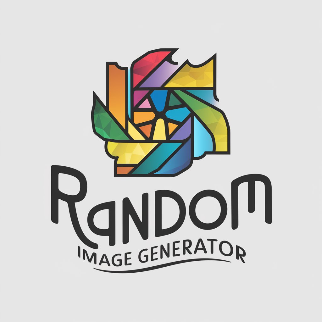 Random Image Generator in GPT Store