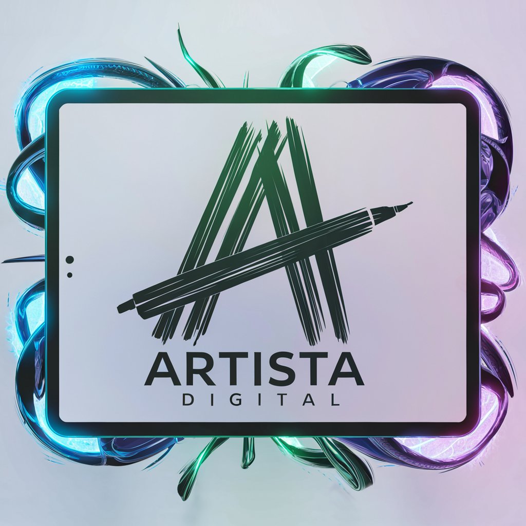 Artista digital in GPT Store