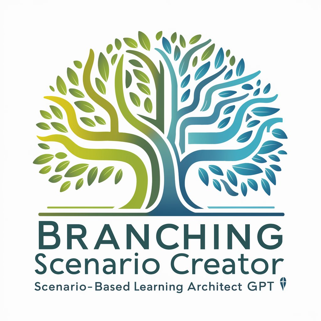 Branching Scenario Creator 🌿💡🔀 in GPT Store