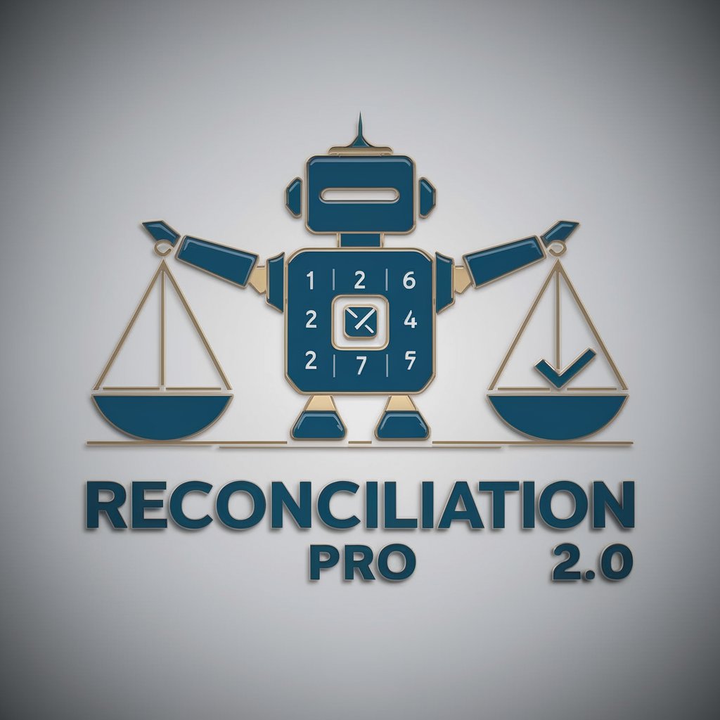Reconciliation Pro 2.0 in GPT Store