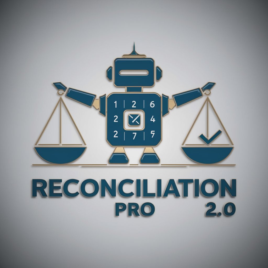 Reconciliation Pro 2.0