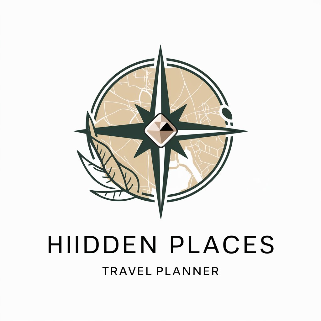 Hidden Places Travel Planner