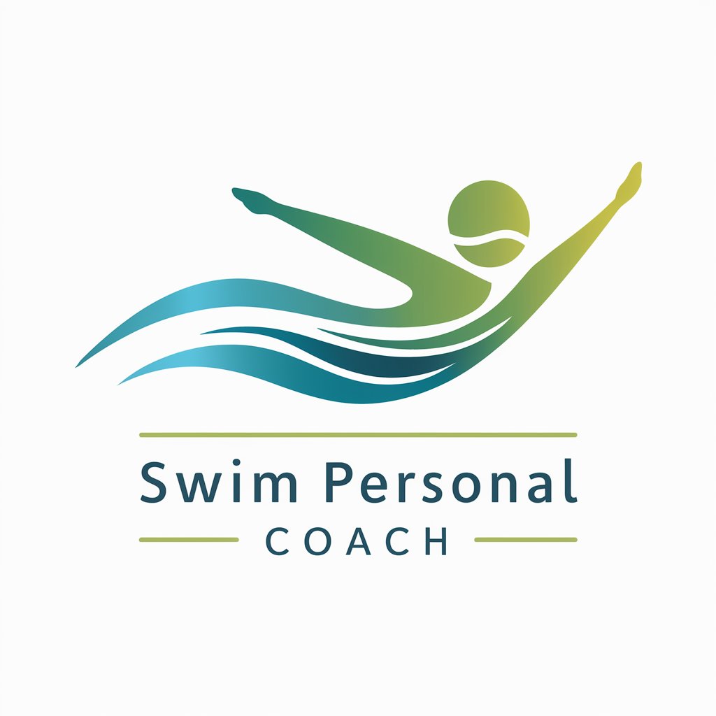 Swim personal coach