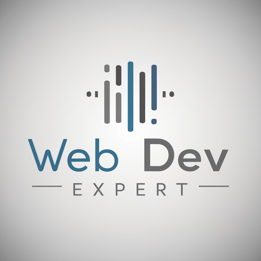 Web Dev Expert in GPT Store