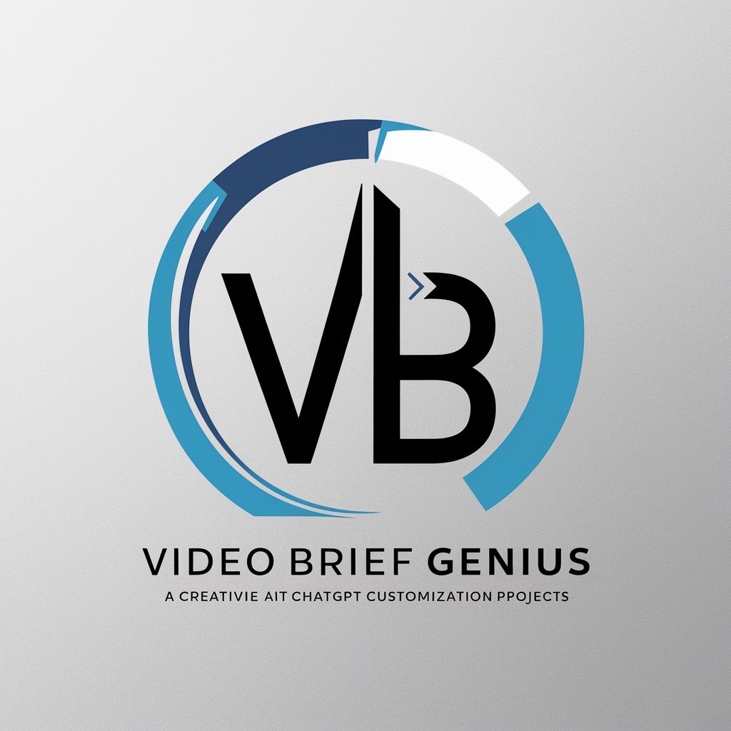 Video Brief Genius in GPT Store