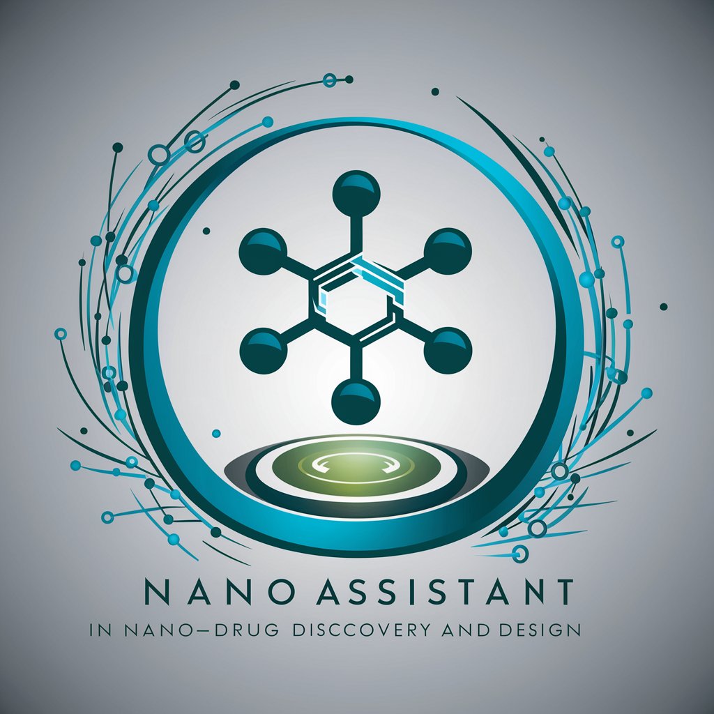 Nano-Drug Discovery Assistant in GPT Store