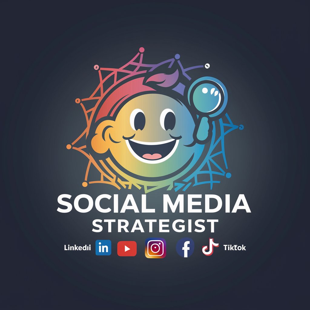 Social Media Strategist in GPT Store