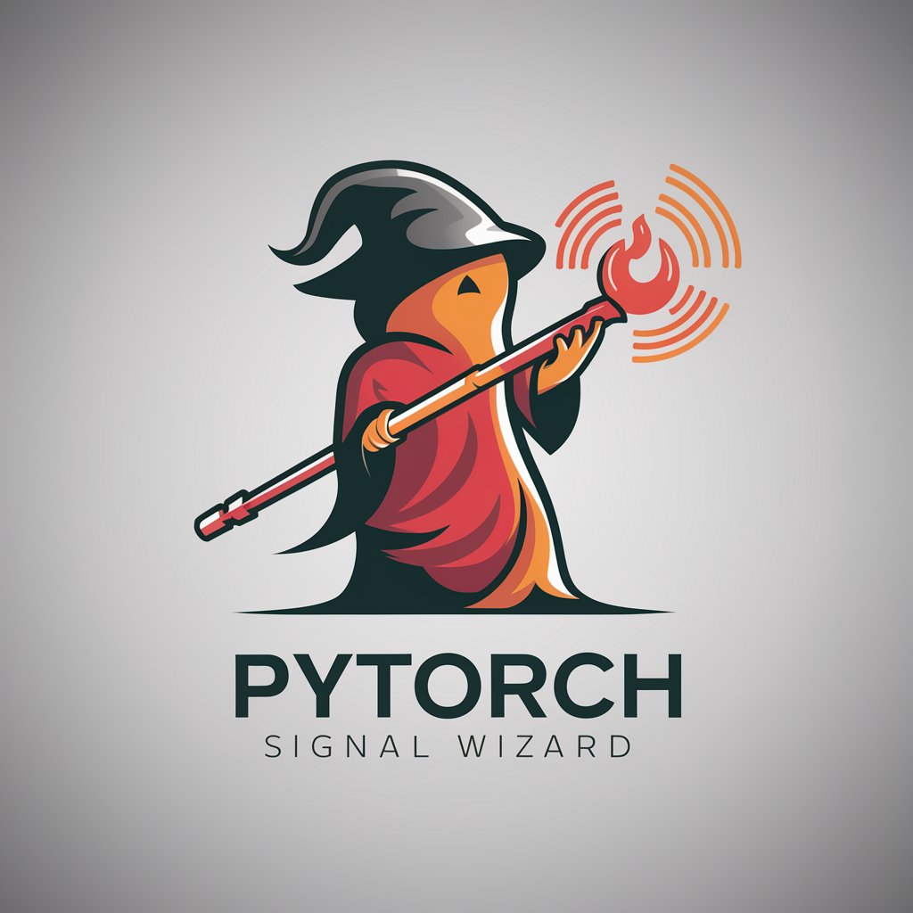 PyTorch Signal Wizard in GPT Store