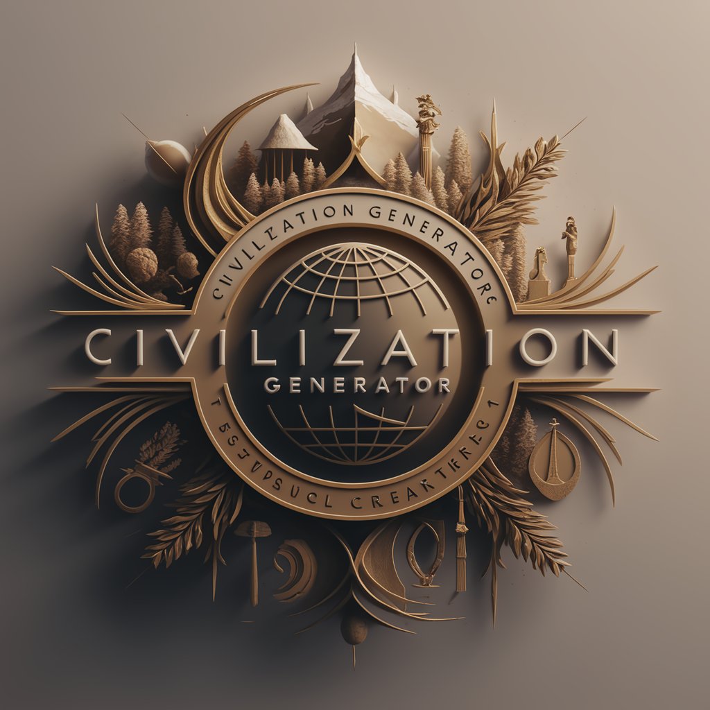 Civilization Generator