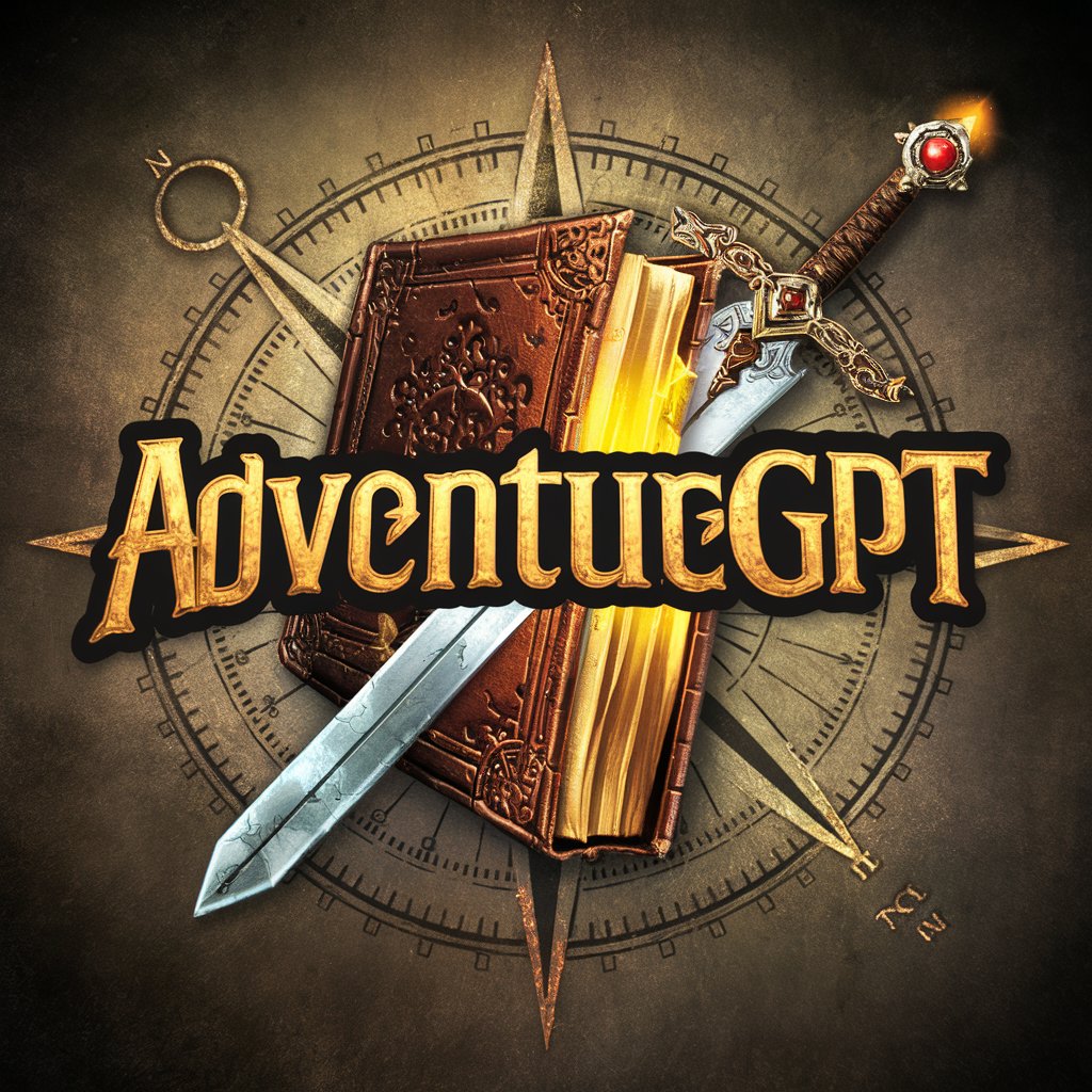 AdventureGPT - The best text adventure game!