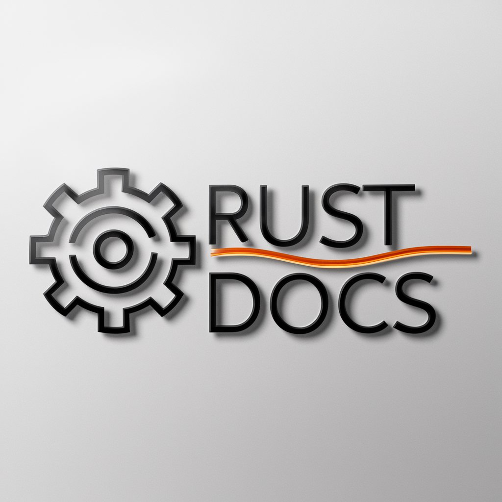 Rust Docs in GPT Store