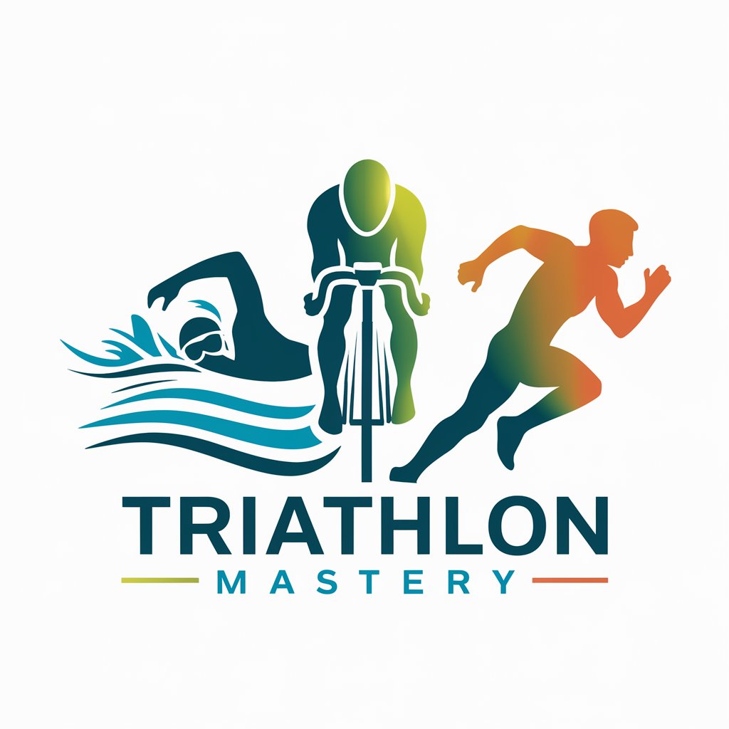 🏊‍♂️🚴‍♀️🏃‍♂️ Triathlon Mastery Guide in GPT Store