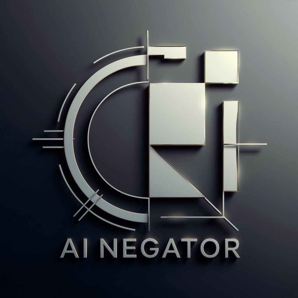 Negator in GPT Store