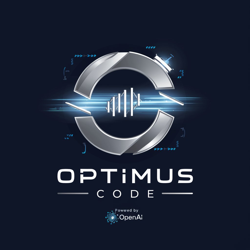 Optimus Code in GPT Store