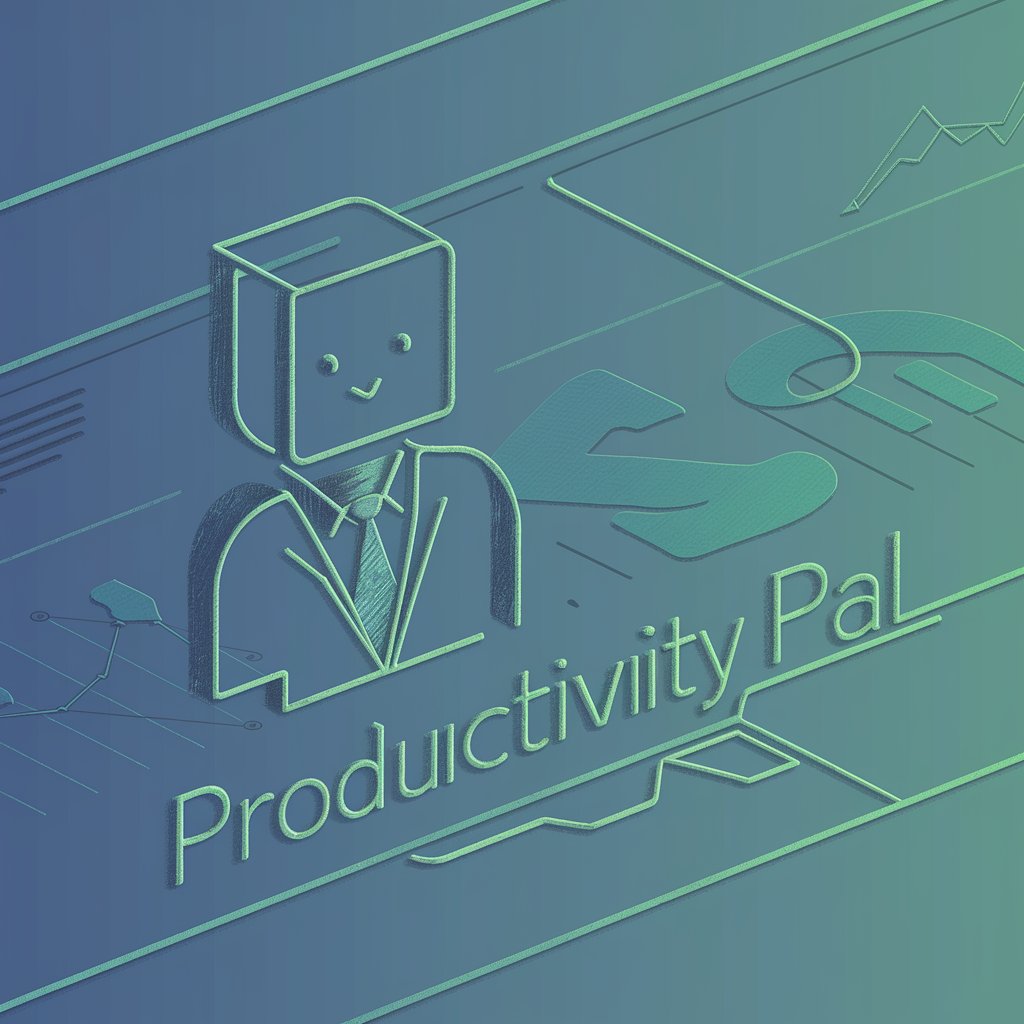 Productivity Pal in GPT Store