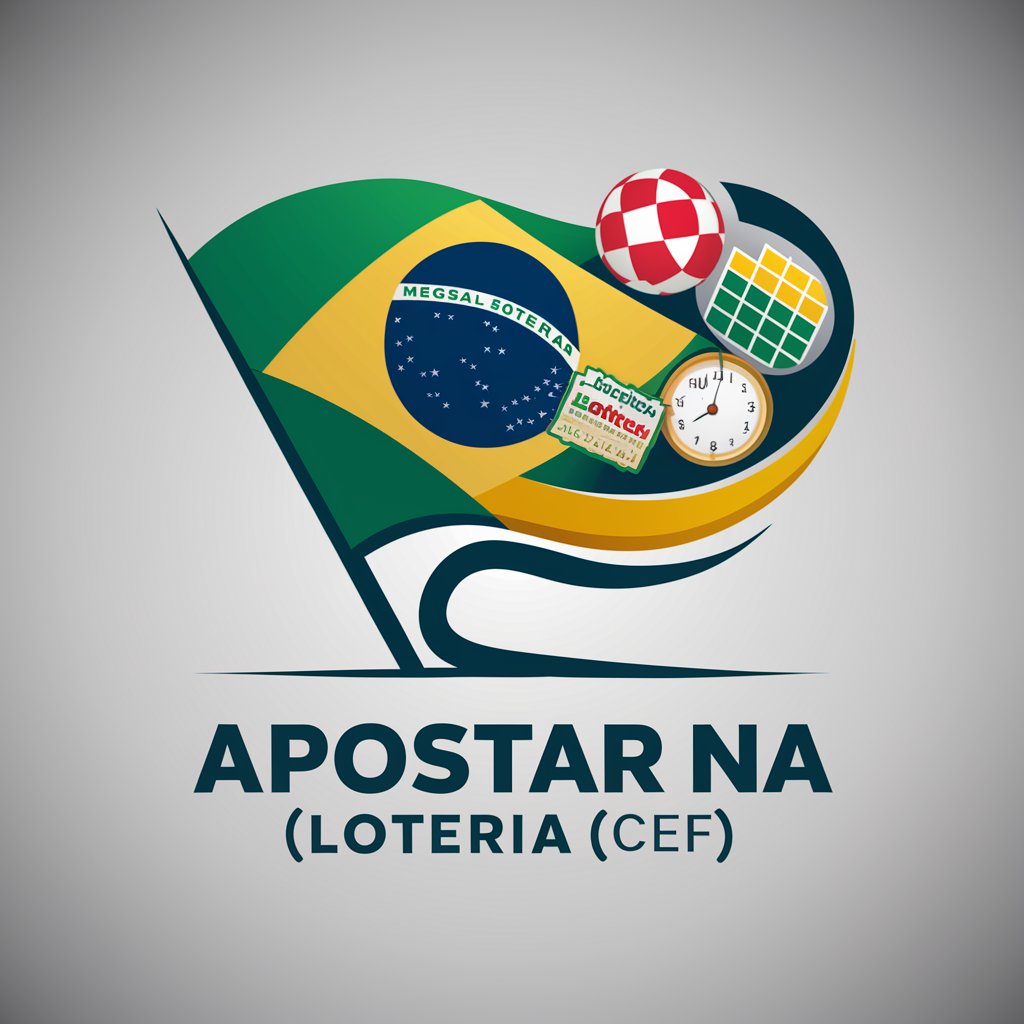 Apostar na LOTERIA (CEF) in GPT Store